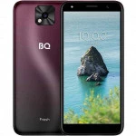 Смартфон BQ 5533G Fresh Cherry Red