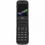 Мобильный телефон BQ 2822 Dragon Чёрный+Зеленый BQ-2822 Dragon Чёрный+Зел