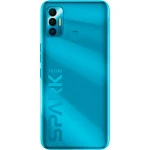 Смартфон TECNO KF6N Spark 7 4/128GB Morpheus Blue KF6n 128 Morpheus Blue