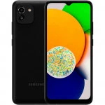Смартфон Samsung Galaxy A03 4/64GB Black SM-A035FZKGSKZ