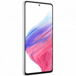 Смартфон Samsung Galaxy A53 128GB White SM-A536EZWDSKZ