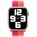 Аксессуары для смартфона Apple Ремешок 45mm Nectarine/Peony MN5V3ZM/A