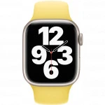 Аксессуары для смартфона Apple Ремешок 41mm Lemon Zest MN2A3ZM/A