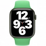 Аксессуары для смартфона Apple Ремешок 45mm Bright Green Sport Band MN2F3ZM/A