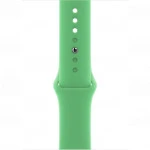Аксессуары для смартфона Apple Ремешок 45mm Bright Green Sport Band MN2F3ZM/A