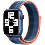 Аксессуары для смартфона Apple Ремешок 41mm Blue Jay/Abyss Blue MN5H3ZM/A