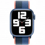 Аксессуары для смартфона Apple Ремешок 41mm Blue Jay/Abyss Blue MN5H3ZM/A