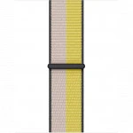 Аксессуары для смартфона Apple Ремешок 41mm Oat Milk/Lemon Zest MN5L3ZM/A