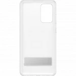 Аксессуары для смартфона Samsung Чехол для Galaxy A72 Clear Standing Cover EF-JA725CTEGRU