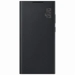 Аксессуары для смартфона Samsung Чехол для Galaxy S22 Ultra Smart LED View Cover EF-NS908PBEGRU