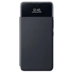 Аксессуары для смартфона Samsung Чехол для Samsung Galaxy A53 Smart S View Wallet Cover EF-EA536PBEGRU