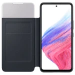 Аксессуары для смартфона Samsung Чехол для Samsung Galaxy A53 Smart S View Wallet Cover EF-EA536PBEGRU