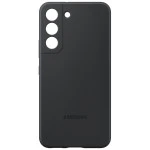 Аксессуары для смартфона Samsung Чехол для Galaxy S22 Silicone Cover EF-PS901TBEGRU