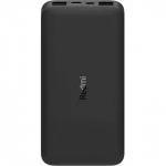 Внешний аккумулятор (Power Bank) Xiaomi Redmi PB100LZM-1 (10000 мАч, Черный)