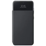 Аксессуары для смартфона Samsung Чехол для Samsung Galaxy A33 Smart S View Wallet Cover EF-EA336PBEGRU