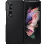 Аксессуары для смартфона Samsung Чехол для Galaxy Z Fold3 Leather Cover EF-VF926LBEGRU