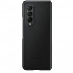 Аксессуары для смартфона Samsung Чехол для Galaxy Z Fold3 Leather Cover EF-VF926LBEGRU