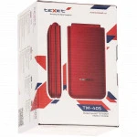 Мобильный телефон TeXet TM-405 Красный TM-405-RED
