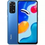 Смартфон Xiaomi Redmi Note 11S 2201117SG-6-128-BLUE 128 Гб, 6 Гб