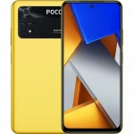Смартфон POCO M4 PRO 2201117PG-128-YELLOW 128 Гб, 6 Гб