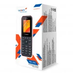 Мобильный телефон TeXet TM-316 черно-красный TM-316-BLACK