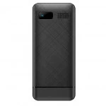 Мобильный телефон TeXet TM-207 черный-красный TM-207-BLACK