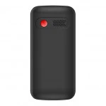 Мобильный телефон TeXet TM-B318 чёрный TM-B318-BLACK