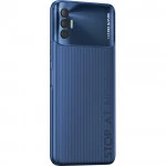 Смартфон TECNO Spark 8p NFC Dual SIM Atlantic Blue 4895180776755 64 Гб, 4 Гб