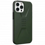 Аксессуары для смартфона UAG Чехол Civilian для iPhone 13 Pro Max Olive 11316D117272