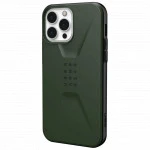 Аксессуары для смартфона UAG Чехол Civilian для iPhone 13 Pro Max Olive 11316D117272