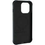 Аксессуары для смартфона UAG Чехол DOT with MagSafe Series для iPhone 13 Pro Max Black 11316V384040