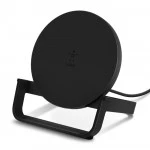 Belkin Stand Wireless Charging Qi WIB001VFBK 10