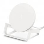 Belkin Stand Wireless Charging Qi WIB001VFWH 10