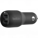 Belkin Car Charger 24W CCB001BTBK 24