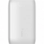 Внешний аккумулятор (Power Bank) Belkin Boost Charge Power Bank Multiport 10K F8J267BTWHT (10000 мАч, Белый)