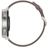 Huawei Watch GT3 Pro 46mm Gray Leather Strap
