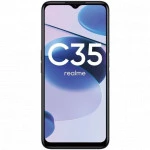 Смартфон REALME C35 Black C35-4-128-BLACK (128 Гб, 4 Гб)