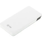 Аксессуары для смартфона Cactus Мобильный аккумулятор CS-PBFSKT-10000 белый