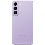 Смартфон Samsung Galaxy S22 5G Purple SM-S901BLVDSKZ 128 Гб, 8 Гб