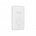 Внешний аккумулятор (Power Bank) Canyon PB-1001 CNS-CPB1001W (10000 мАч, Белый)