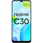 Смартфон REALME C30 (4/64Gb) голубой C30_RMX3581_Blue 4+64 64 Гб, 4 Гб