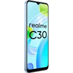 Смартфон REALME C30 (4/64Gb) голубой C30_RMX3581_Blue 4+64 64 Гб, 4 Гб