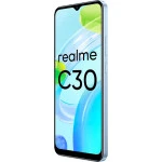Смартфон REALME C30 (4/64Gb) голубой C30_RMX3581_Blue 4+64 64 Гб, 4 Гб