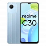 Смартфон REALME C30 (4/64Gb) голубой C30_RMX3581_Blue 4+64 64 Гб, 4 Гб