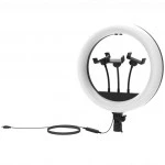 Аксессуары для смартфона Ritmix Кольцевая лампа RRL-360