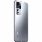 Смартфон Xiaomi 12T PRO 22081212UG-12-256-SILVER 256 Гб, 12 Гб