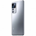 Смартфон Xiaomi 12T PRO 22081212UG-12-256-SILVER 256 Гб, 12 Гб