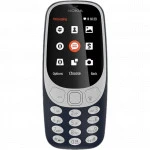 Мобильный телефон Nokia 3310 DS TA-1030 DS/BLUE