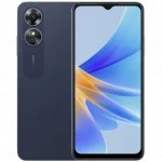 Смартфон Oppo A17 A17_64_Midnight Black 64 Гб, 4 Гб