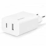 Ttec SmartCharger Duo PD Travel Charger 2SCS24B (30)